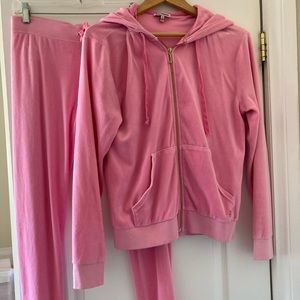 Juicy Couture tracksuit